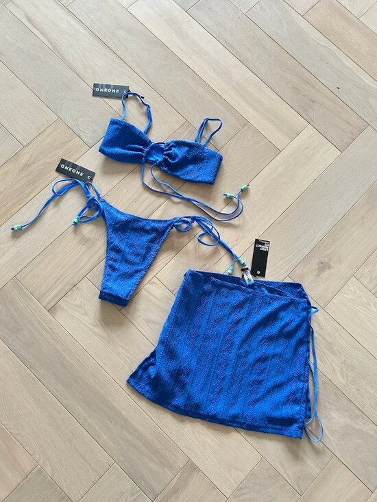 Oneone Other - NWT OneOne Swim Set